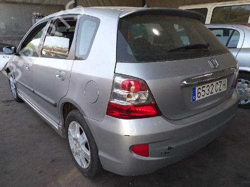 Højre fortil udvendigt håndtag HONDA CIVIC VII Hatchback (EU, EP, EV) 1.7 CTDi (EP4, EU9) | BP5796663C129 