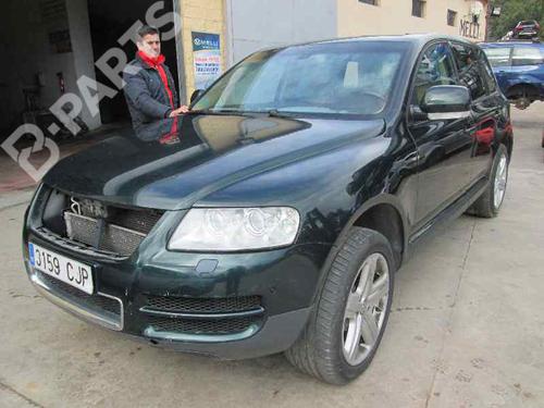 Used Parts PORSCHE CAYENNE (9PA)  S 4.5  917119