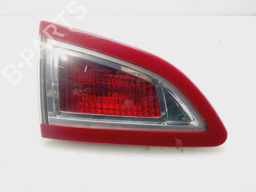 Used Left tailgate light Left tailgate light RENAULT SCÉNIC III (JZ0/1_) [2008-2016] 32234436 32234436