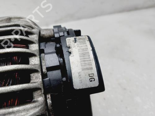 Alternator SKODA FABIA I (6Y2)  | BP25797665M7 