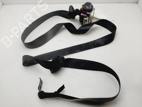 Used Front right seatbelt SEAT LEON (1P1) [2005-2013]  32410347