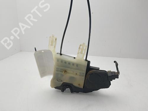 Used Front left lock HYUNDAI TUCSON (JM) [2004-2019]  31375750