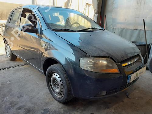 Windscreen washer tank CHEVROLET KALOS 1.2 | BP12416786C113