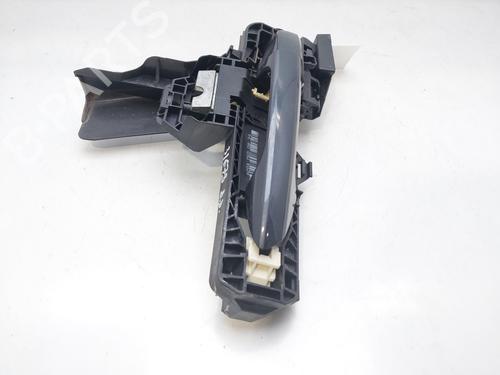 Front right exterior door handle MERCEDES-BENZ C-CLASS (W204) C 200 CDI (204.007, 204.006) | BP13875962C129 