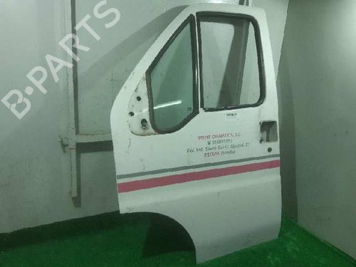 Left front door FIAT DUCATO Platform/Chassis (290_)  | BP6646649C2 