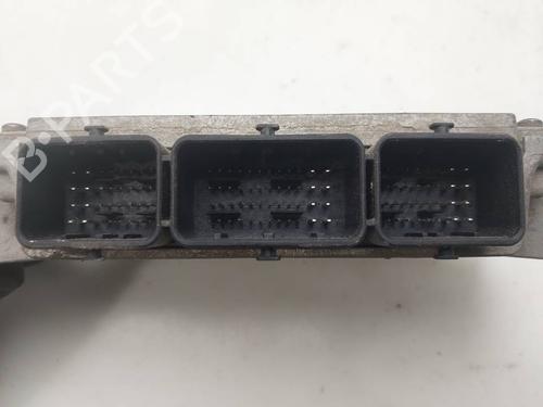 Engine control unit (ECU) PEUGEOT 1007 (KM_) 1.4 16V | BP38950277M57 - Image 2