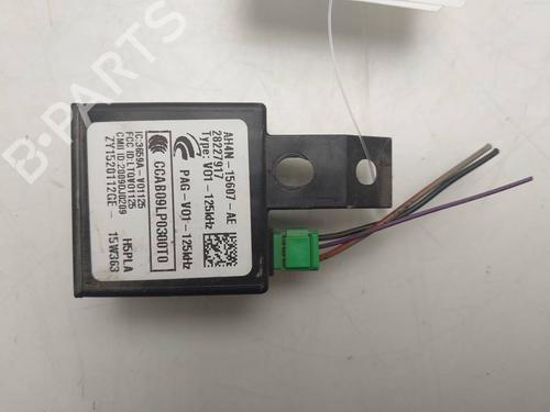 Modulo electronico Modulo electronico 38595496 38595496