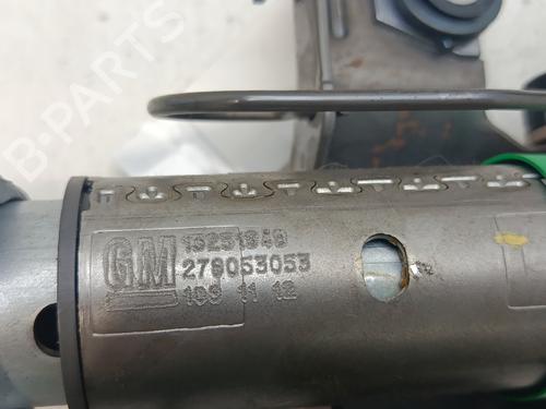 Steering column OPEL MERIVA B MPV (S10) | BP34631636M21 - Image 4