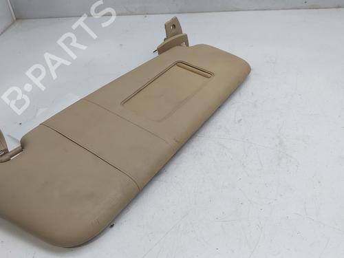 Used Right sun visor BMW 5 (E60) 530 d (231 hp) 18318723