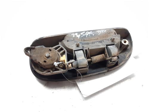 Front right exterior door handle RENAULT KANGOO (KC0/1_) 1.9 dCi 4x4 (KC0V) | BP7872997C129 