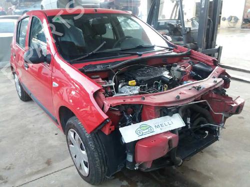 Hattehylde DACIA SANDERO  | BP32491334C85 