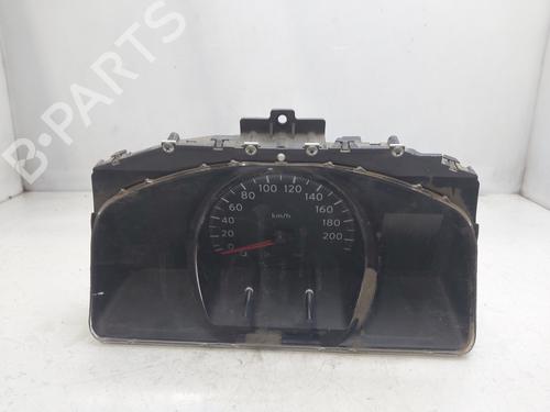 Used Instrument cluster NISSAN NV200 / EVALIA Bus 1.5 dCi 85 (M20, M20M, M20K, M20KK) (86 hp) 17575900