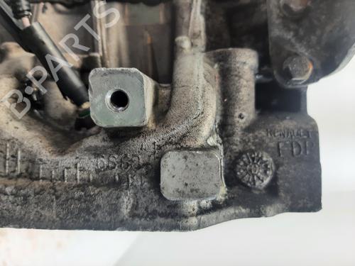 Topstykke RENAULT ESPACE IV (JK0/1_) 1.9 dCi (JK0U, JK0G) | BP30004458M5 