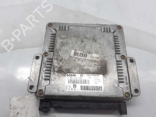 Used Engine control unit (ECU) CITROËN C5 I (DC_) 2.0 HDi (DCRHZB, DCRHZE) (109 hp) 6423891