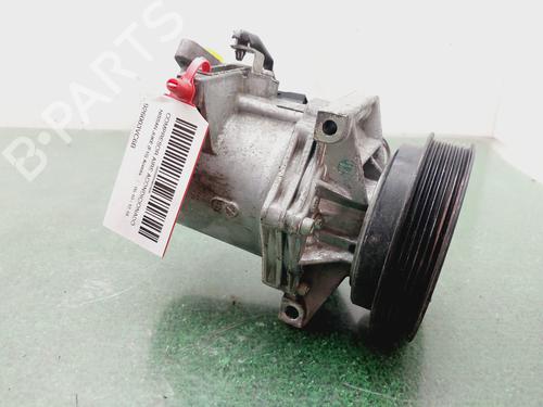 Used AC compressor NISSAN JUKE (F15) [2010-2019]  25028412