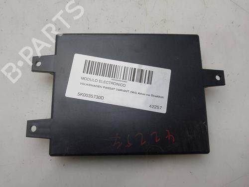 Electronic module VW PASSAT B7 Variant (365) | BP38648009M83 - Image 3