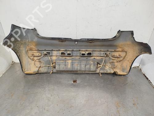 Rear bumper CITROËN C1 (PM_, PN_) 1.0 | BP25266665C8 