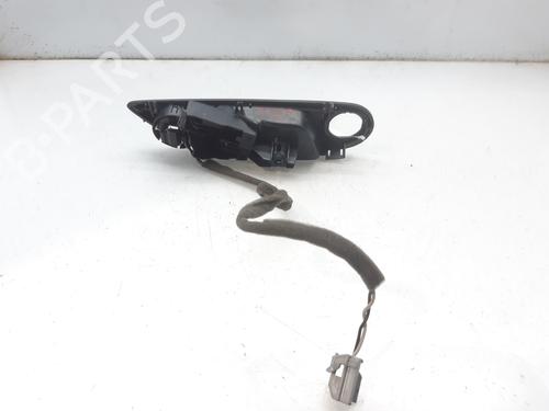 Front left interior door handle FORD FIESTA VI (CB1, CCN) 1.6 TDCi | BP12406616I13 