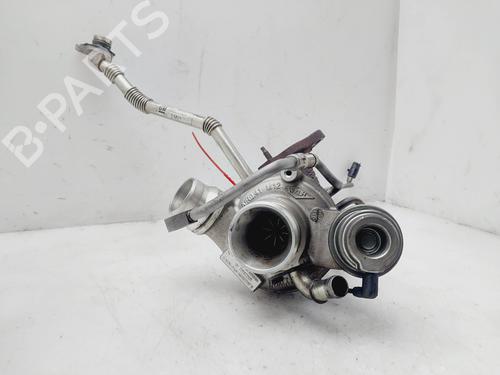 Used Turbocharger/Supercharger OPEL ASTRA J (P10) [2009-2016]  26703909