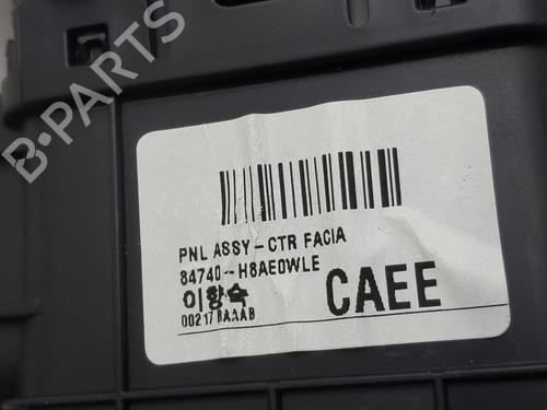 Air vent KIA STONIC (YB)  | BP34718017I21  - Image 5
