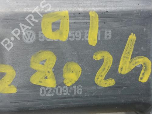 Left front window motor SEAT LEON (5F1) | BP36552012E21 - Image 4