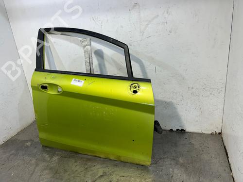 Right front door FORD FIESTA VI (CB1, CCN) 1.4 TDCi | BP23553257C3 