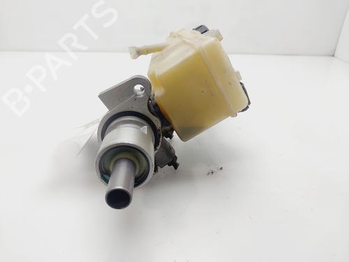 Brake master cylinder JAGUAR S-TYPE II (X200)  | BP29392512M77 