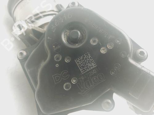Throttle body RENAULT KANGOO / GRAND KANGOO II (KW0/1_)  | BP21201064M82 