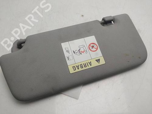 Used Right sun visor Right sun visor SSANGYONG TIVOLI [2015-2026] 40467428 40467428