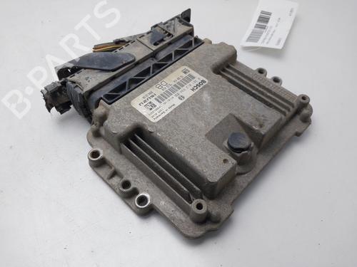 Engine control unit (ECU) OPEL ASTRA H (A04)  | BP33754879M57  - Image 5