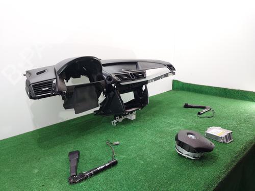 Airbag Kit BMW X1 (E84) sDrive 18 d | BP16401698C86 