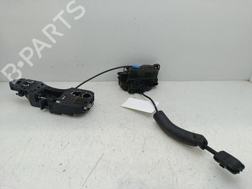 Used Front left lock RENAULT MEGANE III Hatchback (BZ0/1_, B3_) 1.2 TCe (BZ2B, BZ11) (116 hp) 29572455