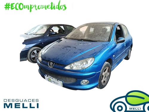 Steering rack PEUGEOT 206 Hatchback (2A/C) 1.4 LPG | BP29342680M22 