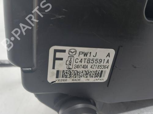 Alternator MAZDA 3 Saloon (BP_) | BP30567782M7