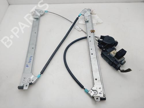 Used Front left window mechanism RENAULT MEGANE II Saloon (LM0/1_) [2003-2026]  32154544