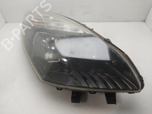 Used Right headlight Right headlight RENAULT GRAND SCÉNIC III (JZ0/1_) [2009-2016] 38605318 38605318