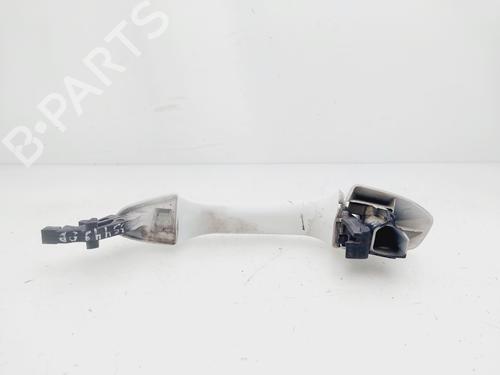 Front right exterior door handle MERCEDES-BENZ E-CLASS (W212) E 220 CDI / BlueTEC (212.001, 212.002) | BP20509195C129 
