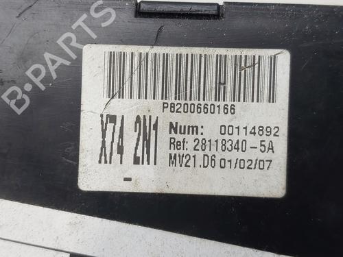 Electronic module RENAULT LAGUNA II (BG0/1_) 1.9 dCi (BG08, BG0G) | BP33964507M83 - Image 3
