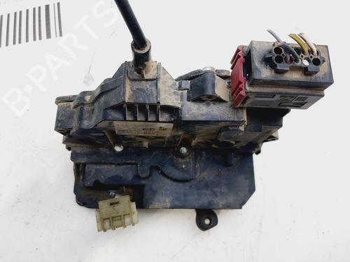 Front left lock OPEL CORSA D (S07) | BP30974493C98