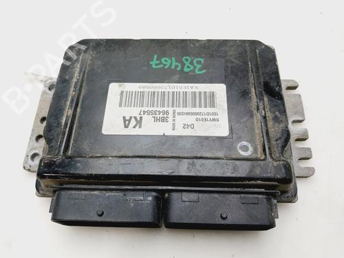 Used Engine control unit (ECU) CHEVROLET NUBIRA Saloon 1.4 (95 hp) 26703954