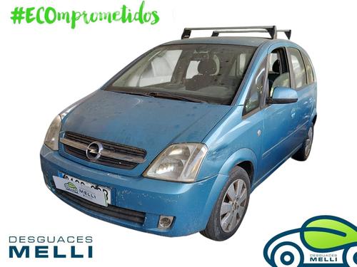 Electronic module OPEL MERIVA A MPV (X03) 1.7 DTI (E75) | BP36219780M83 - Image 5
