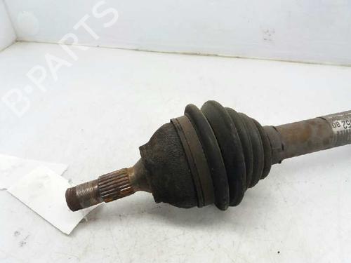 Left front driveshaft CITROËN C4 II (NC_)  | BP2989404M38 