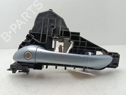 Used Front left exterior door handle MERCEDES-BENZ B-CLASS Sports Tourer (W245) [2005-2011]  29742959