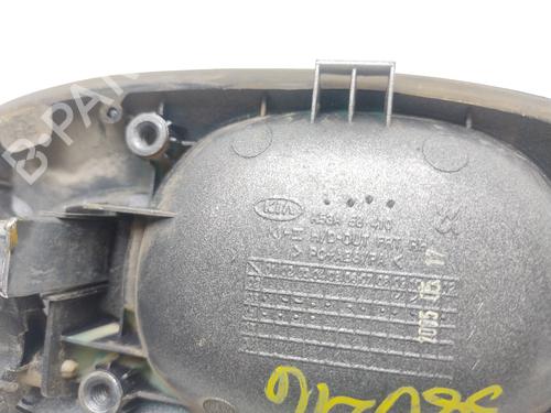 Front right exterior door handle KIA CARNIVAL II (GQ)  | BP26496879C129 