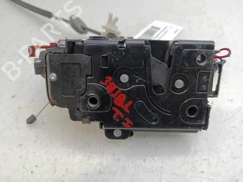 Used Rear left lock VW GOLF V (1K1) [2003-2010]  28576097