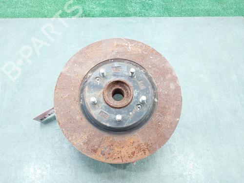 Used Right front steering knuckle KIA SPORTAGE IV (QL, QLE) 1.7 CRDi (116 hp) 16048354