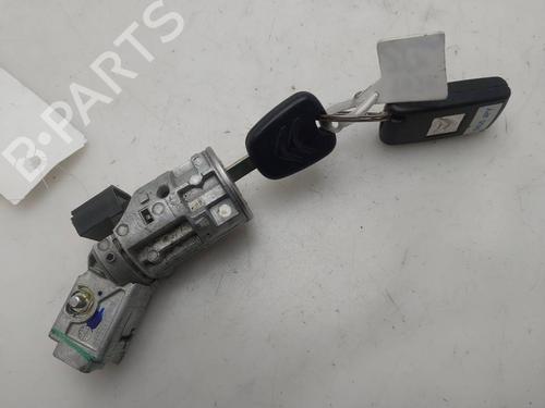 Used Ignition barrel Ignition barrel CITROËN BERLINGO MULTISPACE (B9) 1.6 HDi 75 16V (75 hp) 40077006 40077006