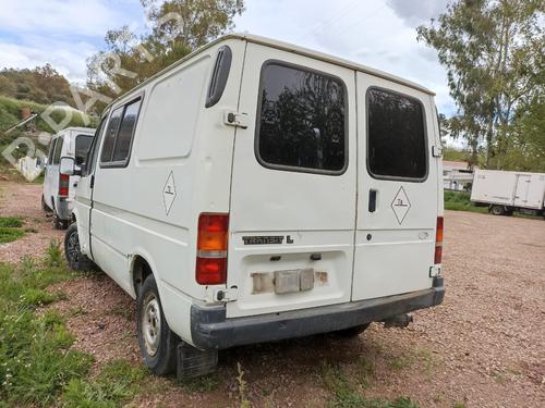Front left lock FORD TRANSIT Van (E_ _) DI (EAL, EAS) 11031239