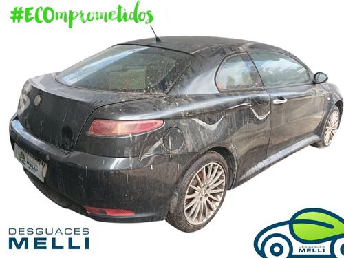Front bumper ALFA ROMEO GT (937_) 1.9 JTD (937CXN1B) | BP31087772C7 