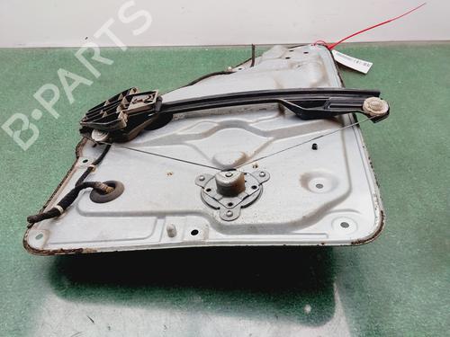 Rear right window mechanism SKODA FABIA I (6Y2)  | BP29322121C25 